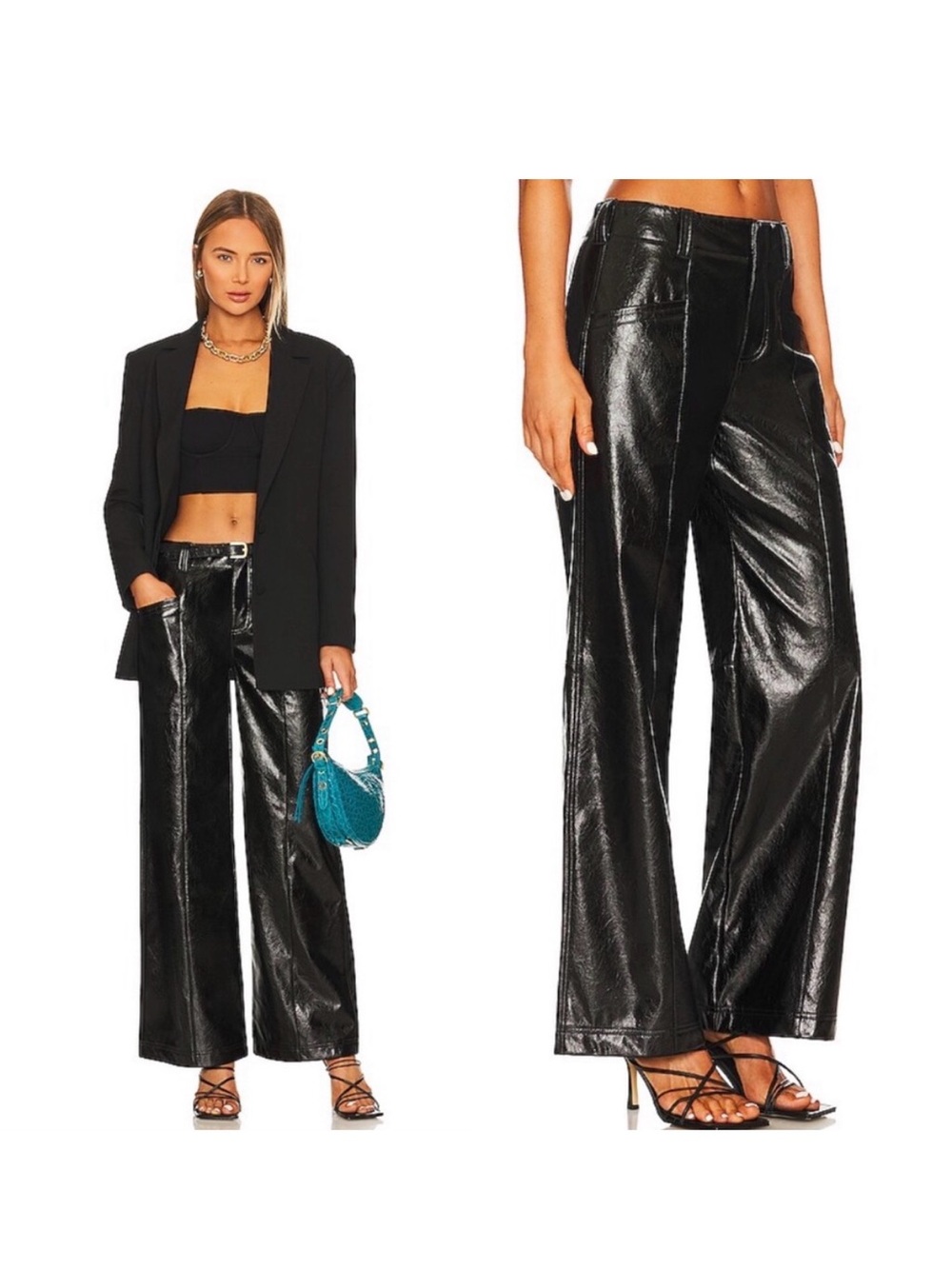 Free People Star Crossed Lovers Pants